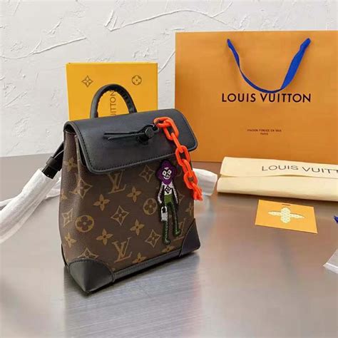 lv m80327|LOUIS VUITTON Monogram Steamer XS Shoulder Bag M80327 .